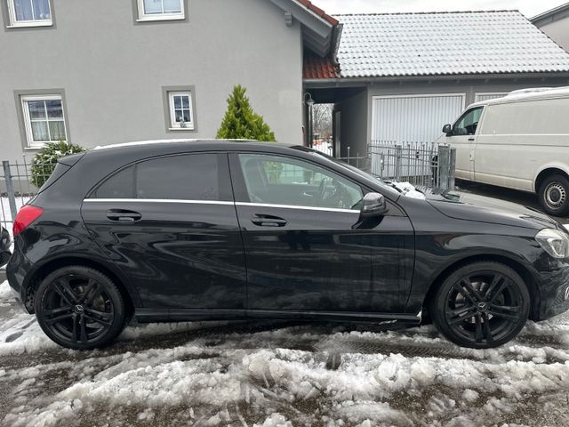 Mercedes-Benz A 200 A -Klasse A 200 CDI / d