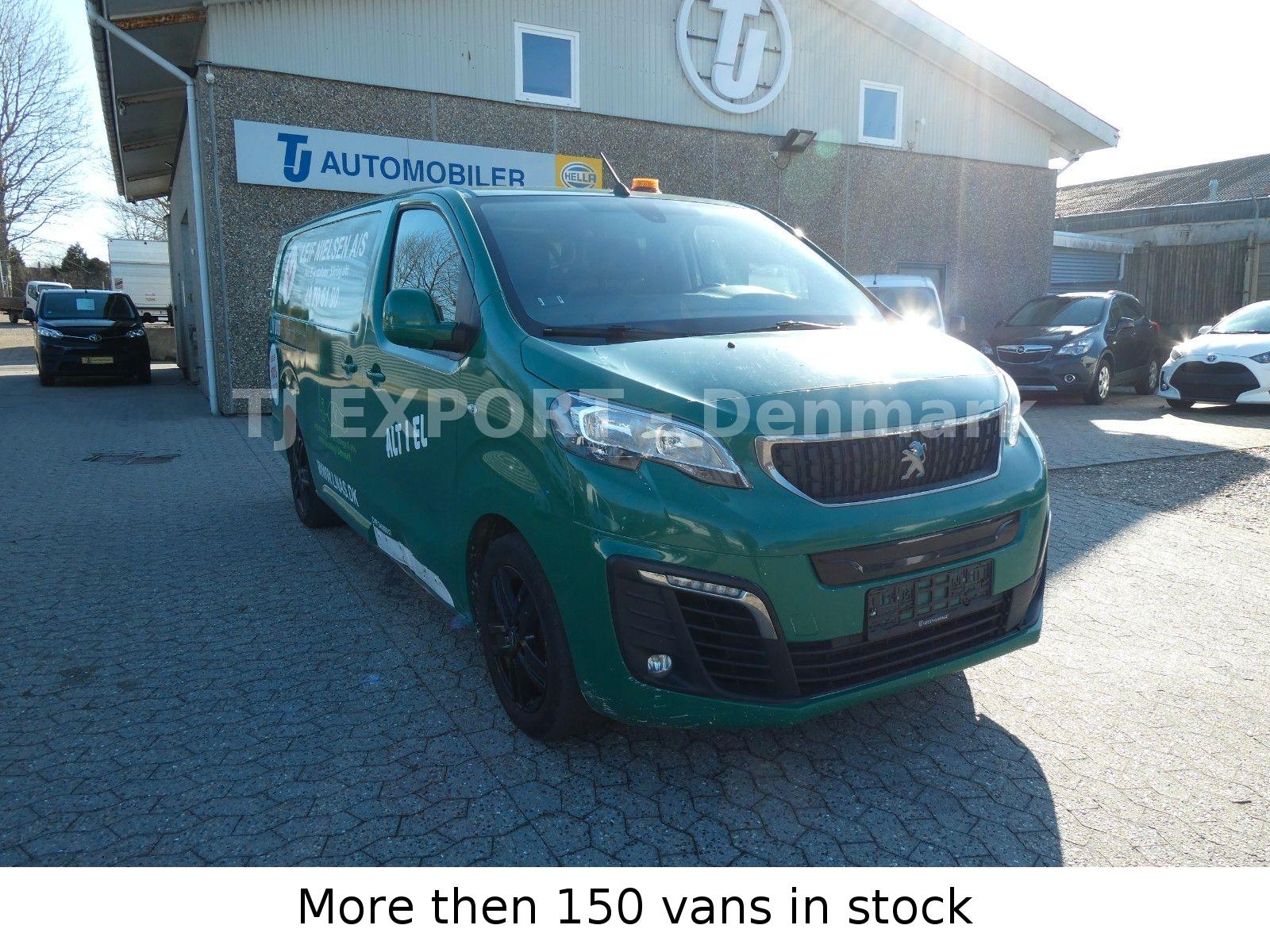 Peugeot E-Expert Kasten Premium Elektromotor L3