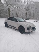 Porsche S / Porsche Approved Garantie/Chrono Paket - Porsche Macan Gebrauchtwagen in Berlin