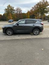 Mazda CX-5 2.2 SKYACTIV-D 184 Sports-Line AWD AT S... - Mazda CX-5 Gebrauchtwagen in Hamburg