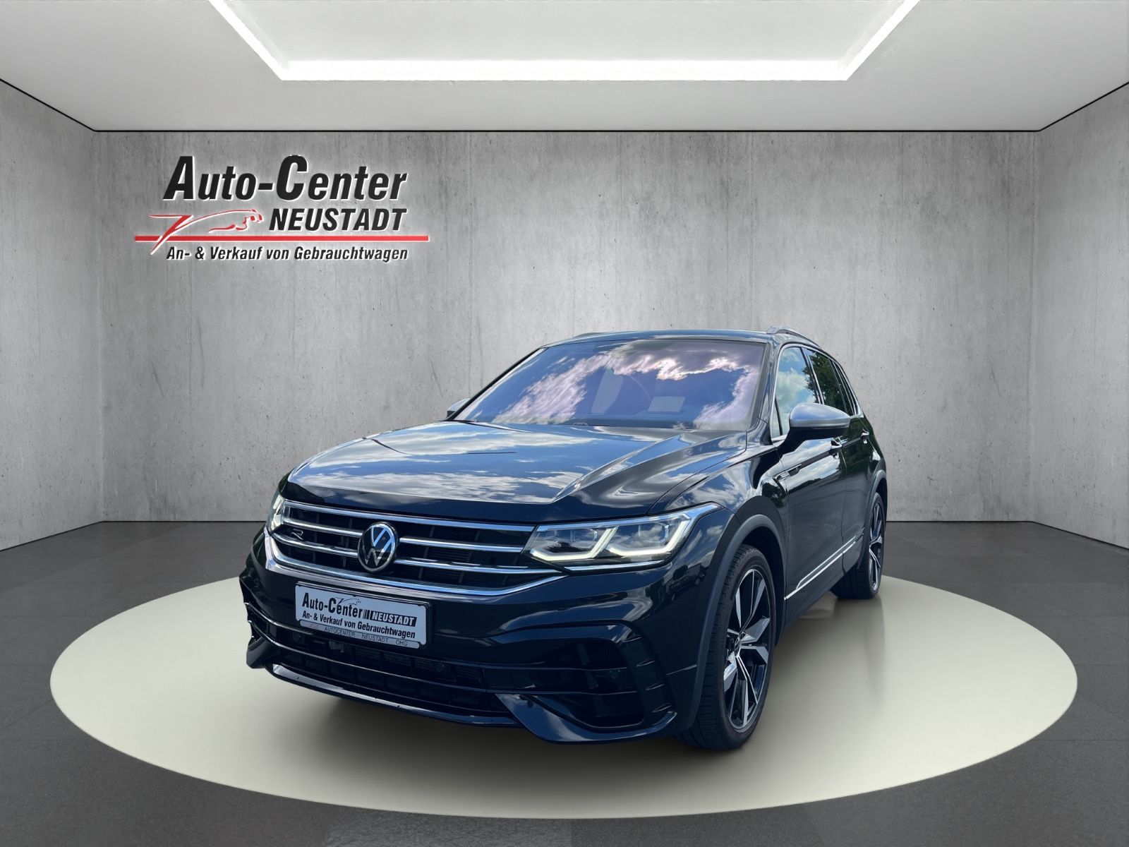 Volkswagen Tiguan R 4Motion MATRIX-LED HUD ACC APP 1-HAND foto 8