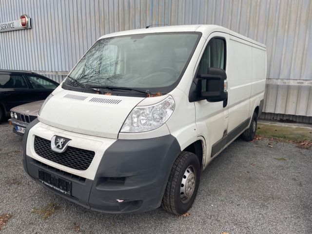 Peugeot Boxer HDi