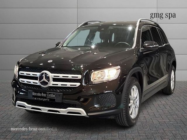 MERCEDES-BENZ Mercedes-Benz GLB 180 d Business auto