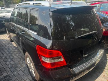 Mercedes GLK 350 - 6
