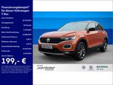Volkswagen T-Roc 1.5 TSI ACT Style Navi Climatronic  LED - VW T-Roc Gebrauchtwagen in Bielefeld