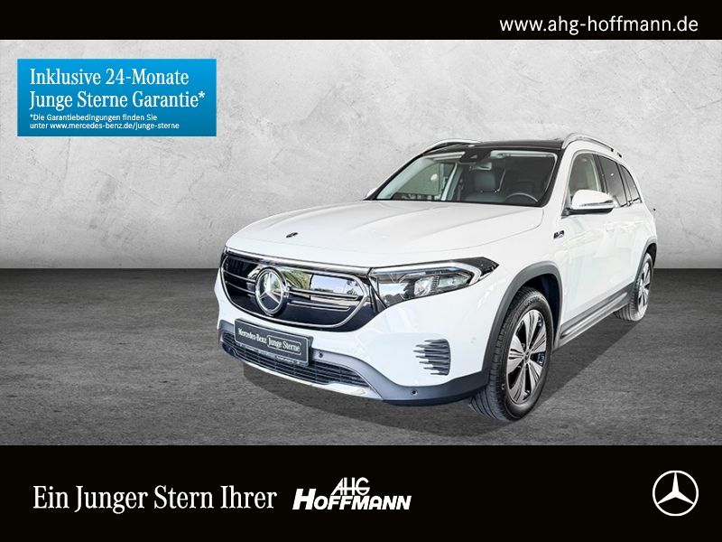 Mercedes-Benz EQB 250 Progressive+LED+Pano+MBUX+Kamera