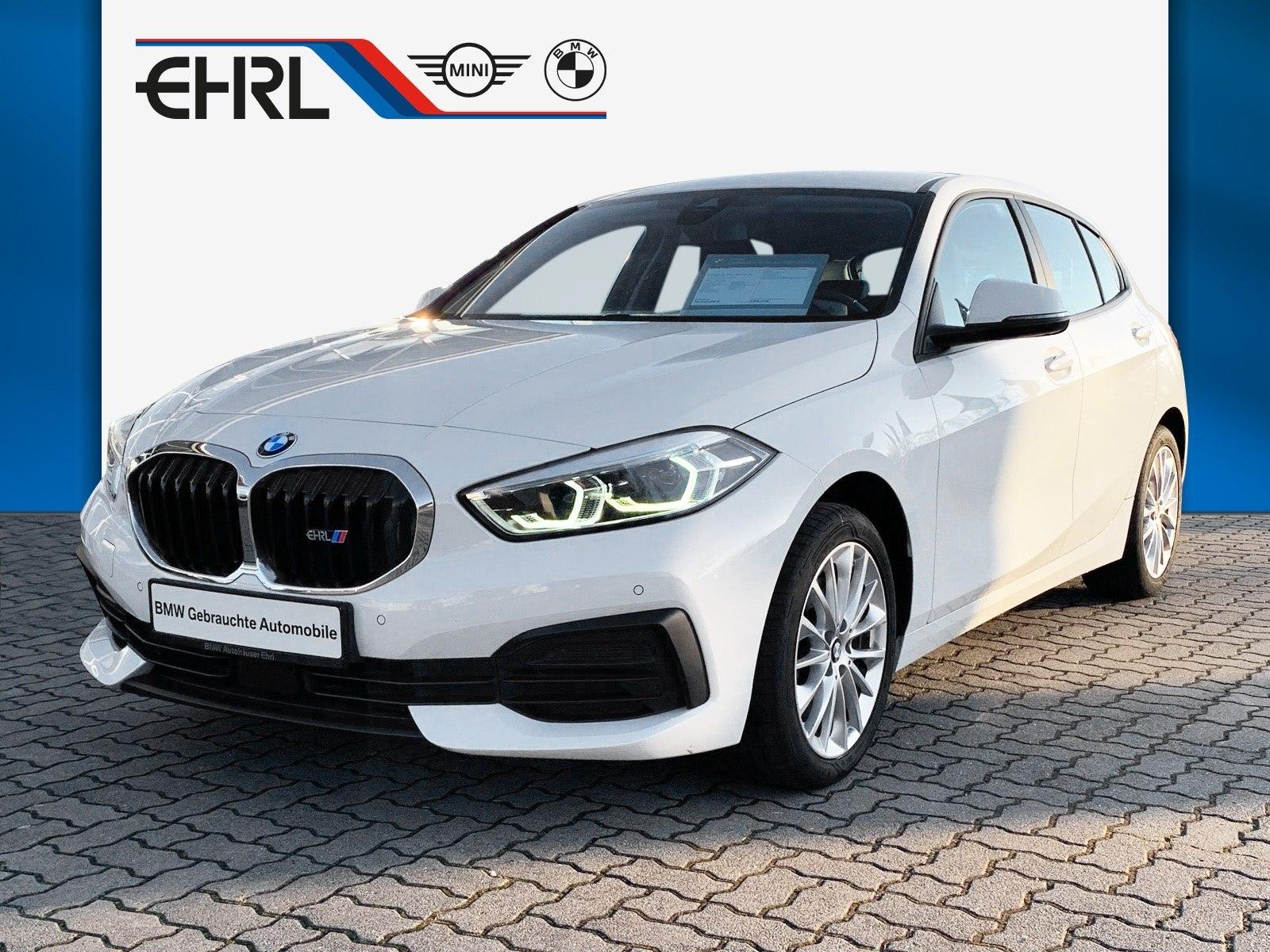BMW 118i Advantage LED/Sitzhzg/PDC
