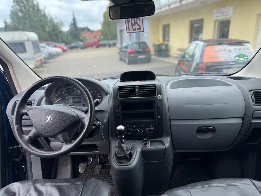 Peugeot Expert Tepee