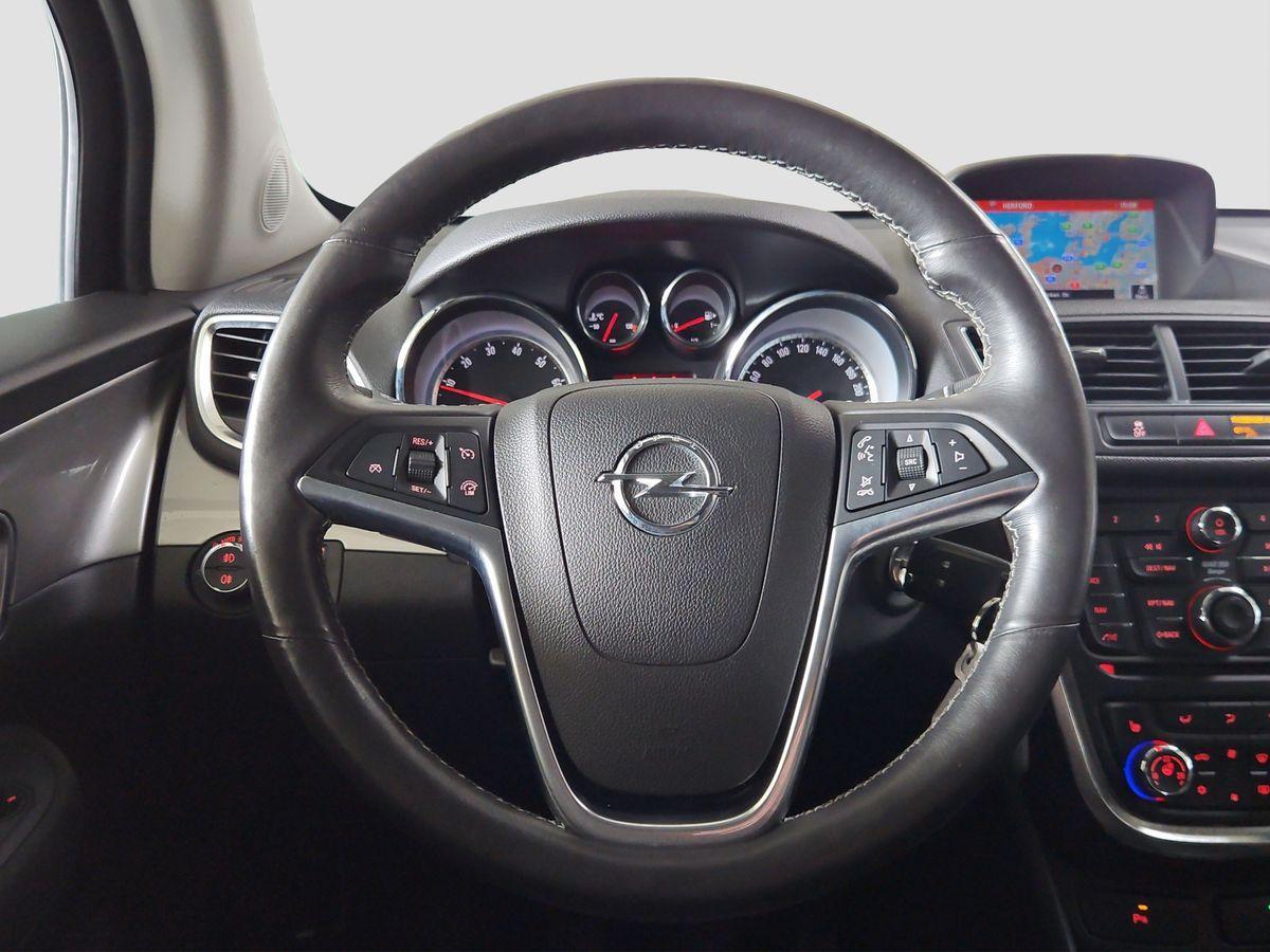 Opel Mokka 1.6 Edition NAVI TEMP SITZH BLUET PDC USB