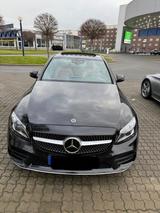 Mercedes-Benz C 300 de Autom. - - Hybrid (Diesel/Elektro): Limousine