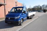 Volkswagen Crafter Pritsche 7,49 T 3-Achs Nutzlast 4155KG - Tieflader Achs 4