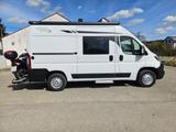 Roadcar 540 Fiat mit Bühne für Roller/Räder/Mopet - Roadcar Wohnwagen & Wohnmobile