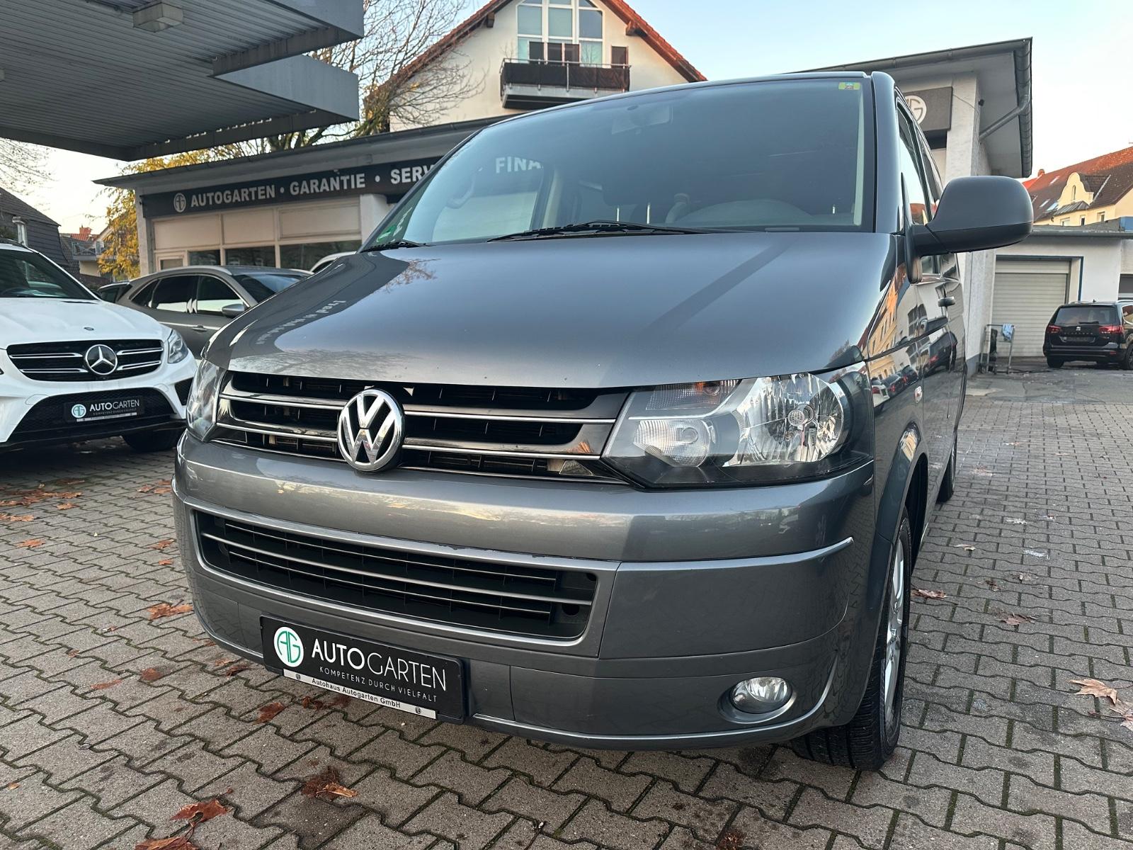 Volkswagen T5 Multivan Startline 7 Sitze /Tüv neu