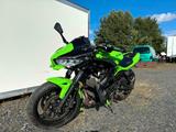 Kawasaki Ninja 650 - KAWASAKI NINJA 650