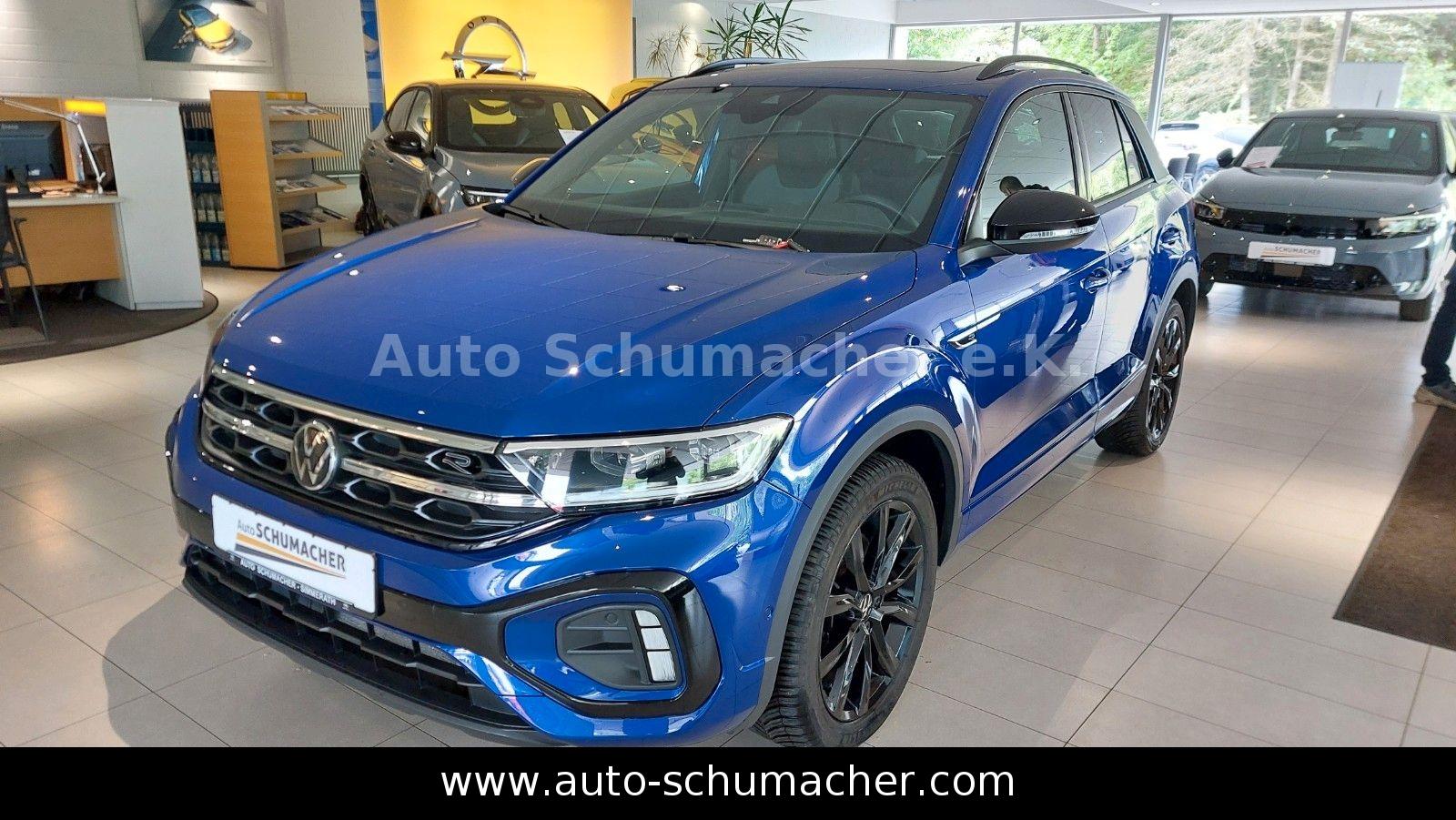 Volkswagen T-Roc R-Line 4Motion