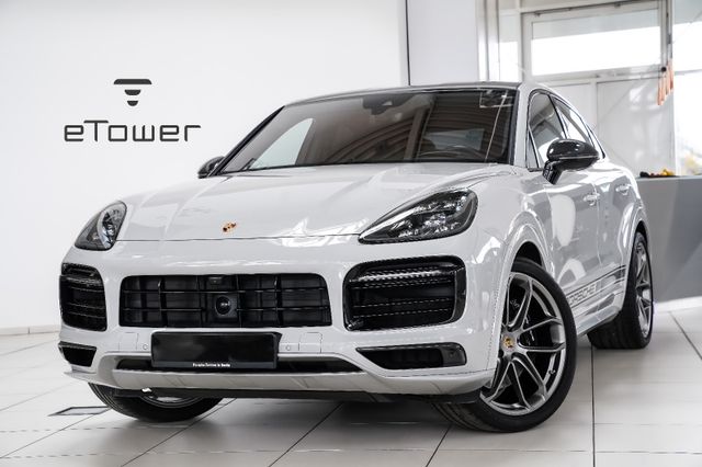 Porsche Cayenne Coupe GTS Carbon TV HUD Burmester® 3D