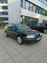 Skoda Octavia - Skoda Octavia aus 2002: Kombi