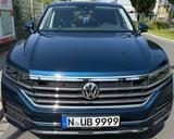 Volkswagen Touareg 3.0 V6 TDI 170kW 4MOTION Tiptronic - - VW Touareg Gebrauchtwagen in Nürnberg