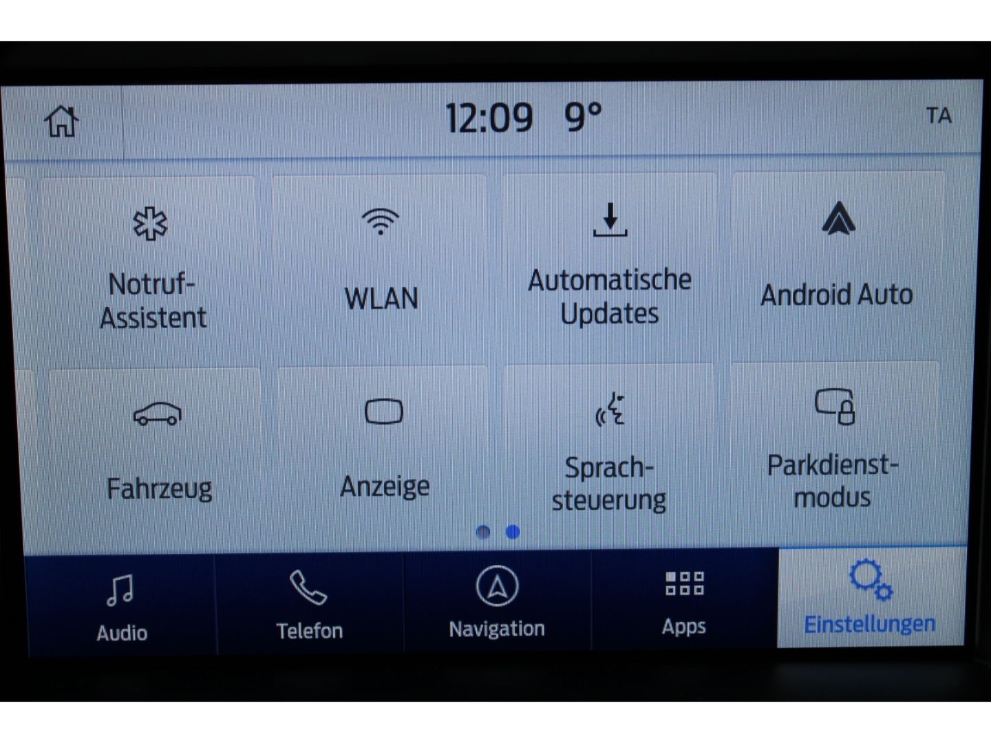 Fahrzeugabbildung Ford Kuga 2.0 TDCi 4x4 ST-Line ACC TWA RFK AHK Xenon