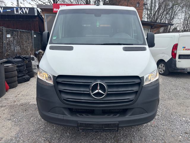 MERCEDES-BENZ Sprinter III Kasten RWD/AWD 311/315/317 CDI RWD