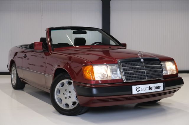 Mercedes-Benz 300CE-24 Cabriolet Sportline W124 20.505 km