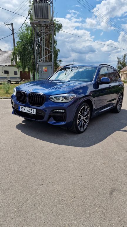 Image of BMW X3 M40