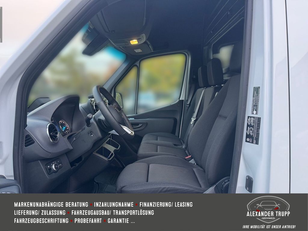 MERCEDES-BENZ Sprinter 2026