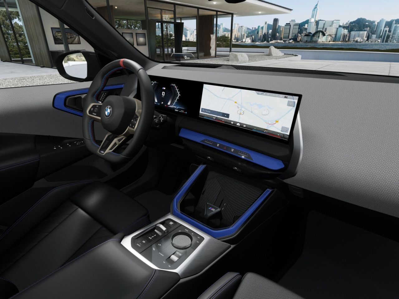 BMW X3 M50 - Bild 9