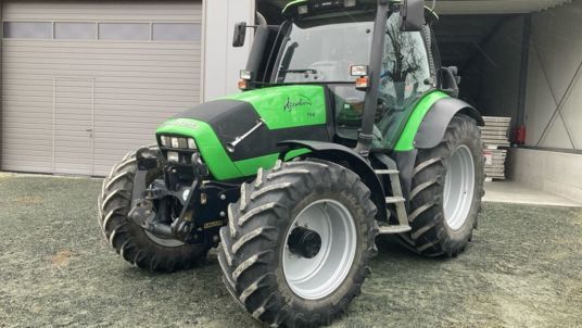 Deutz-Fahr Agrotron 150