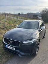 Volvo XC90 D5 AWD Geartronic R-Design Top Angebot  - Volvo XC90: Geartronic