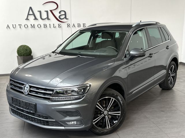 Volkswagen Tiguan 2.0 TDI DSG 4M HL NAV+LED+AHK+HUD+VCOCK