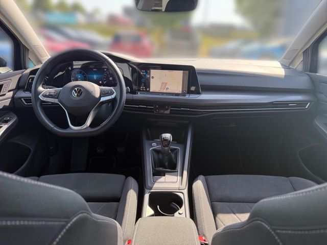 Golf 8 VIII Style 1.5 TSI Navi Memory Sitze CarP