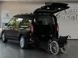 Ford Grand Tourneo Titanium Rollstuhlgerecht-Rampe - Rollstuhlgerecht gebraucht