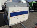 Barthau Tieflader mit Deckel 0,8 to., 250 x 125 x 105 cm - Barthau LKWs