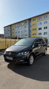 Volkswagen Sharan 2.0 TDI-184 PS- 7 Sitzer  - VW Sharan Gebrauchtwagen in Stuttgart