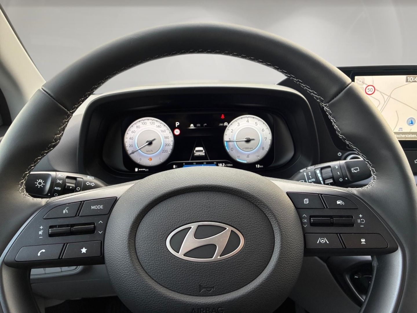 Hyundai i20 – Bild 8