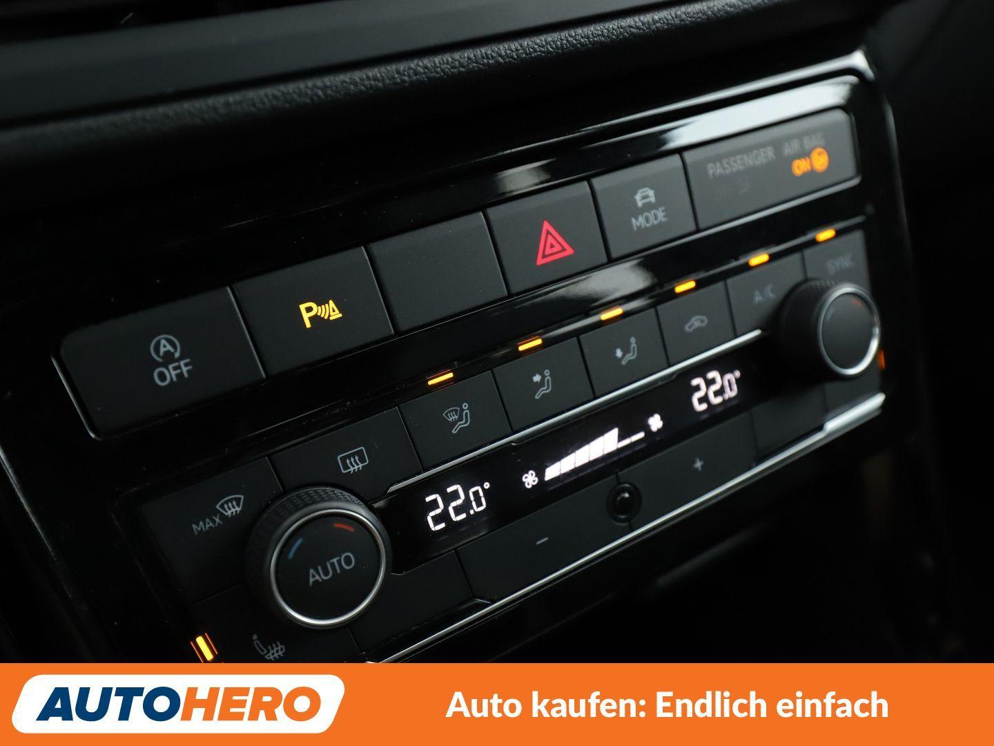 Volkswagen T-Cross 1.0 TSI Style Aut. *R-LINE*VC*LED*SHZ*, миниатюра 23