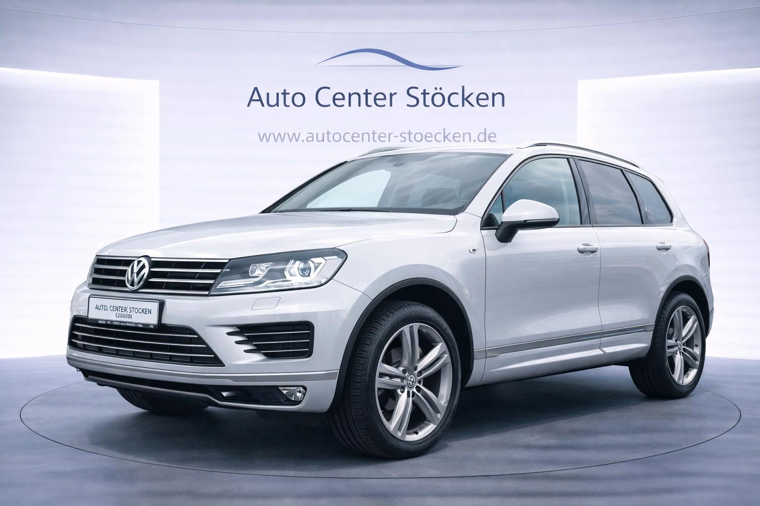 Volkswagen Touareg V6 TDI BMT/KameraLederNaviPanorama21Zoll