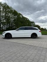 Mercedes-Benz C 43 AMG Mercedes-AMG C 43 4MATIC, No OPF - : Kombi, Mercedes AMG