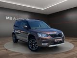 Skoda Yeti Drive Automatik/Rückfahrkamera/Navi - Skoda Yeti: Navigationssystem