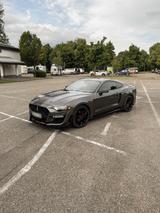 Ford Mustang 2.3 EcoBoost - Ford Mustang: Ecoboost