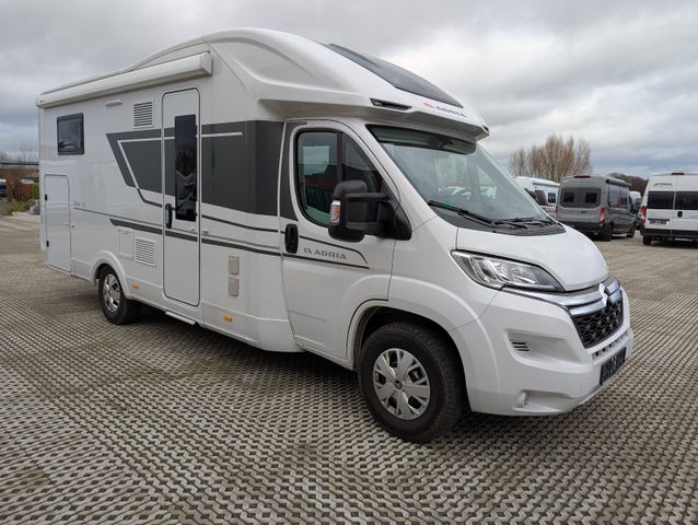 Adria Coral All-In 650 DL *Einzelbetten*