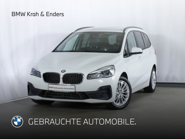 BMW 220 Gran Tourer 7-Sitze PDC Kame. LED HeadUP NAV