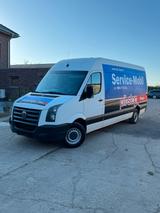Volkswagen VW CRAFTER MAXI 2,5 MOTOR TÜV/11/25/VOLL S... - gebrauchte VW Crafter aus dem Jahr 2006