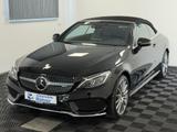 Mercedes-Benz C 400 Cabrio 4M 9G AMG-Line Distronic+ AHK LED - Mercedes-Benz C 400: Cabrio