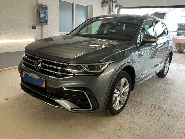 Volkswagen Tiguan Allspace R-Line 4Motion