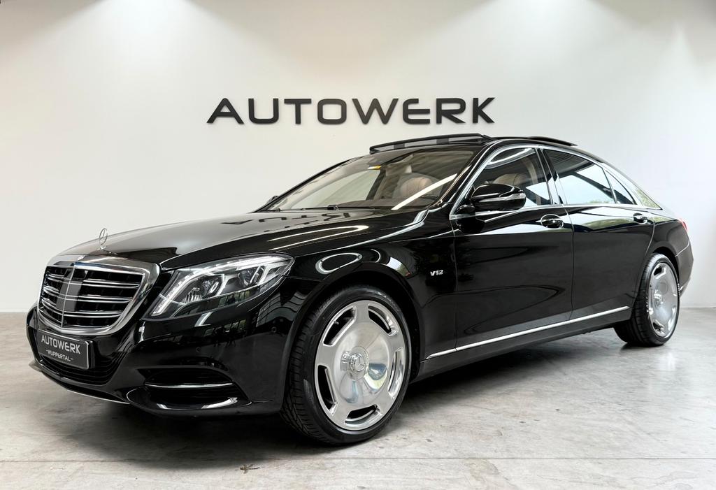Mercedes-Benz S 600