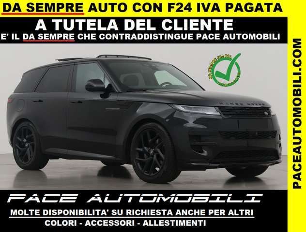 Land Rover Range Rover Sport D300 AWD HSE DYNAMI