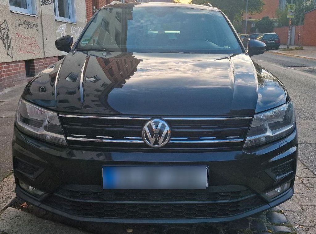 Image of Volkswagen Tiguan
