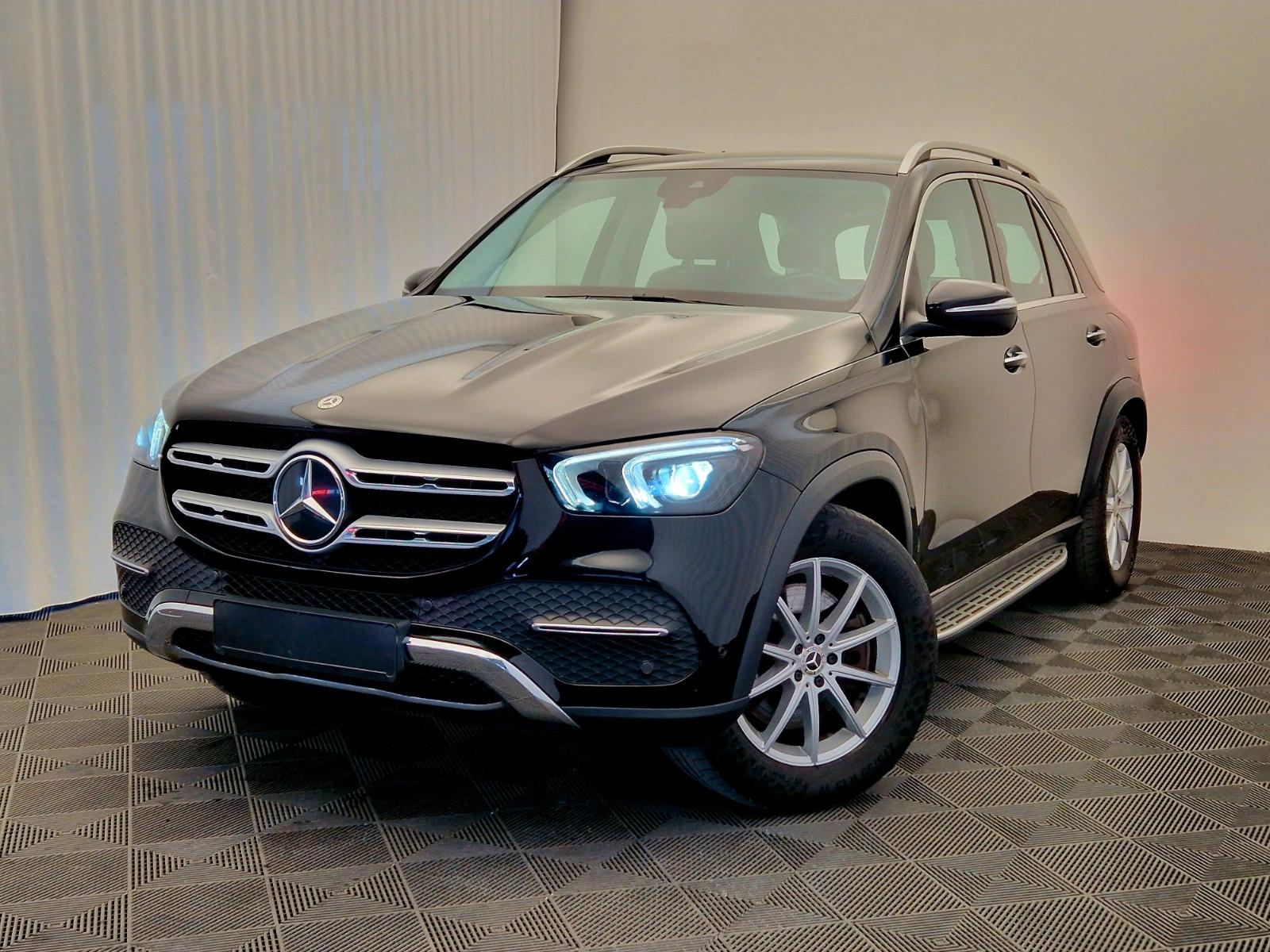 Mercedes-Benz GLE 350 de 4Matic Aut. Business *1.Hd,SoH 97,5%*